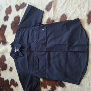 Craftsman Button Down t-shirt